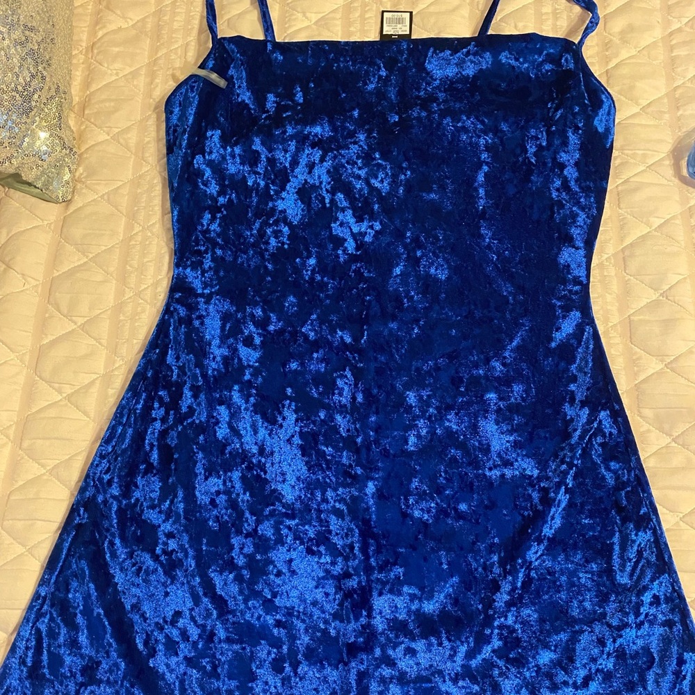 Mini dress